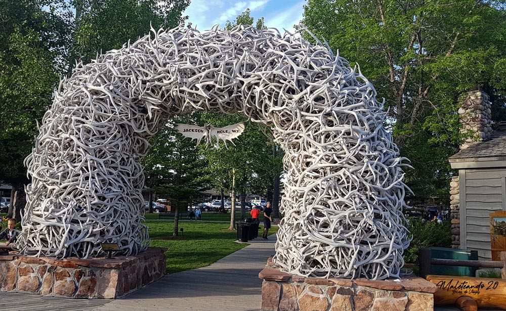 Jackson Hole Wyoming