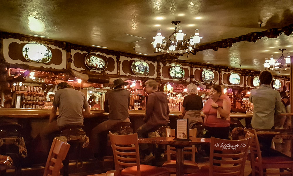 million dollar cowboybar Jackson Hole