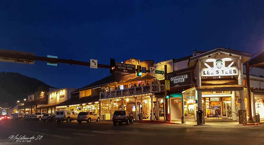 Jackson Hole Wyoming