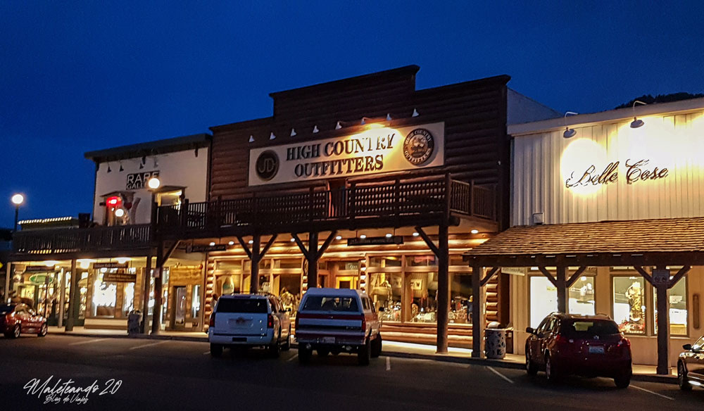 Jackson Hole Wyoming