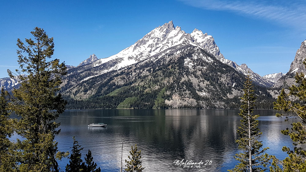 Jeeny Lake Gran Teton