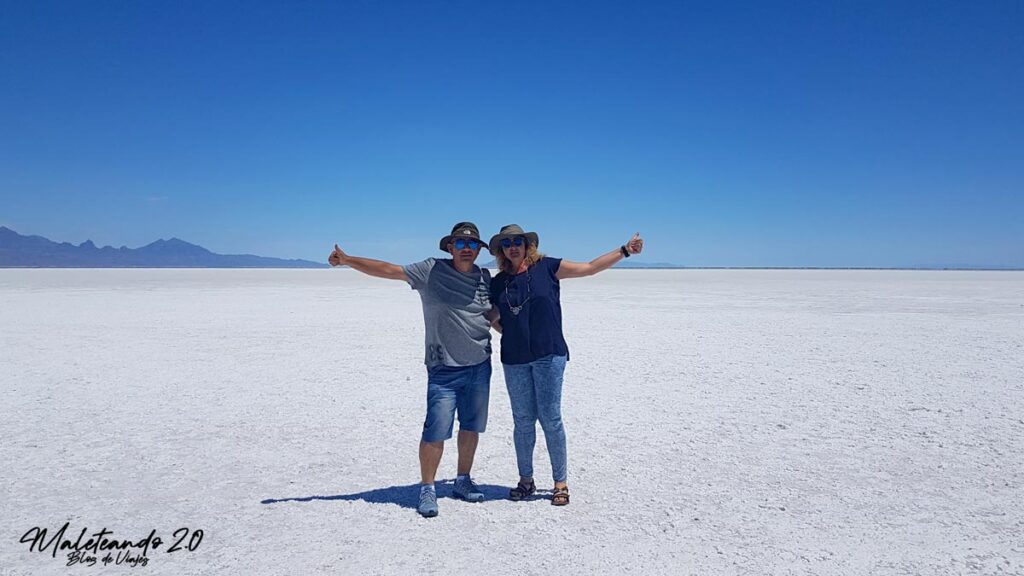 Salar de Bonneville