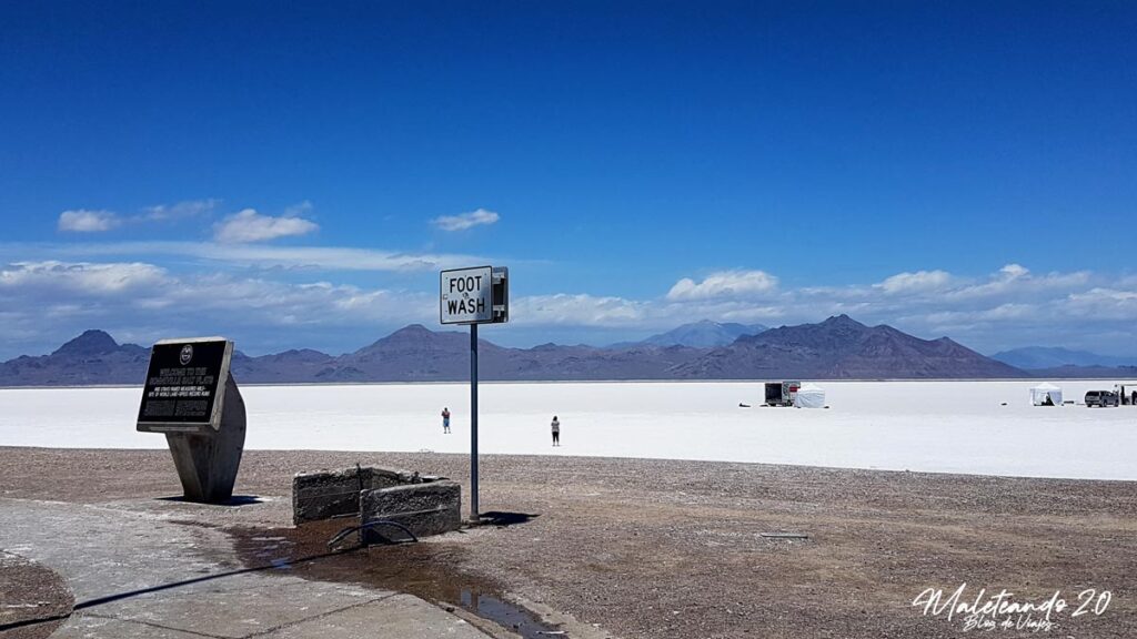 Salar de Bonneville