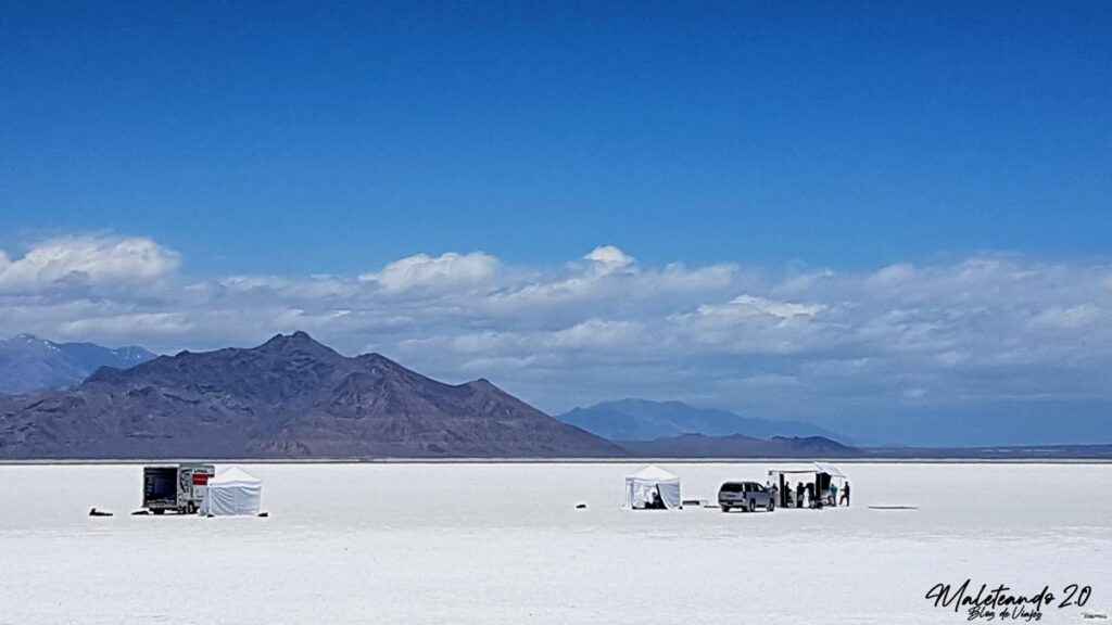 Salar de Bonneville