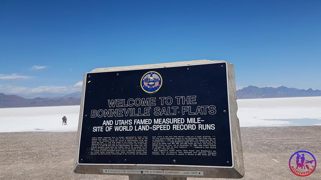 Salar de Bonneville