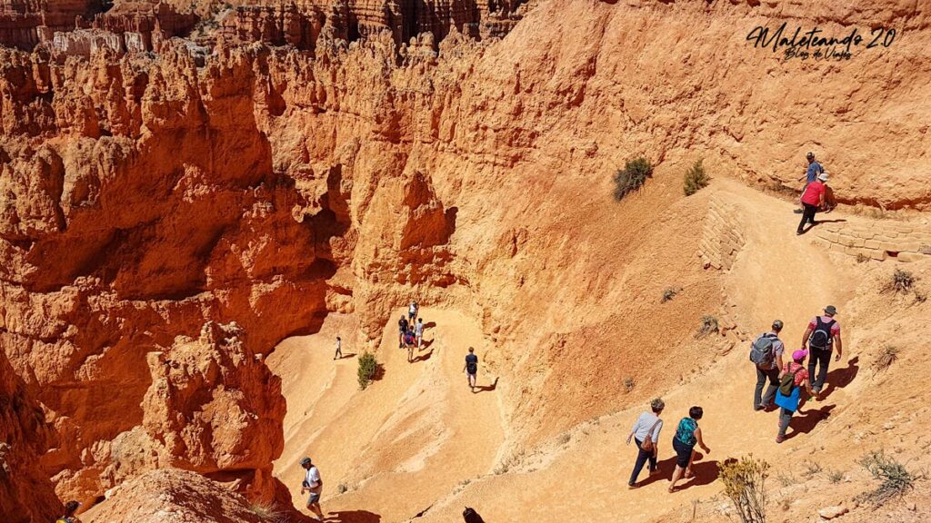 Navajo Trail, Bryce Canyon