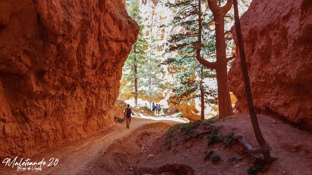 Queen’s Garden Trail, Bryce Canyon