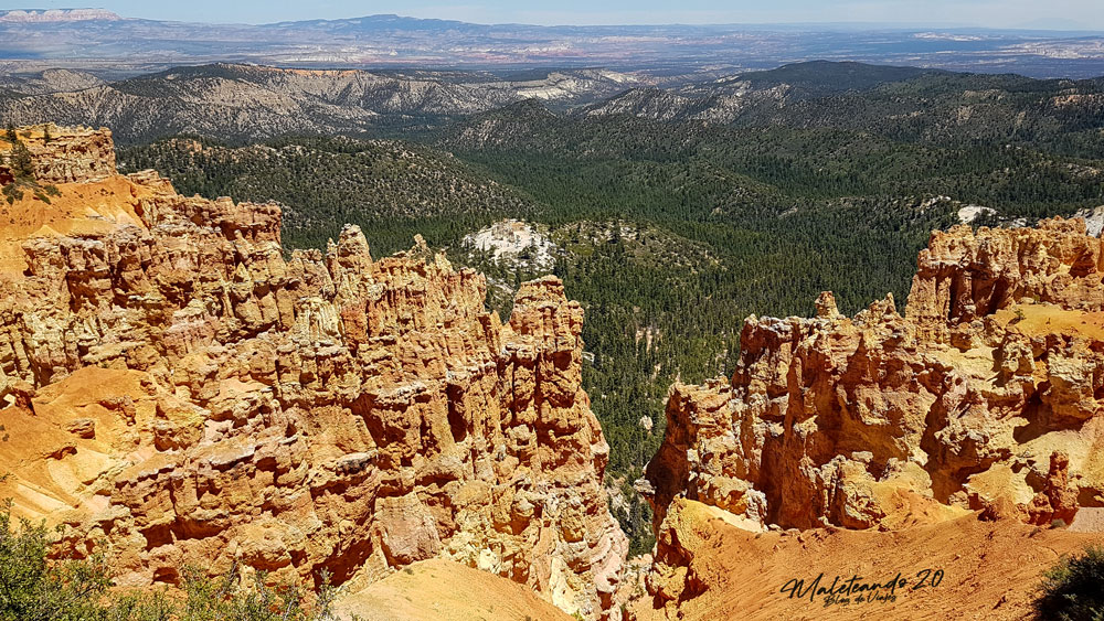 Ponderosa Point Bryce Canyon