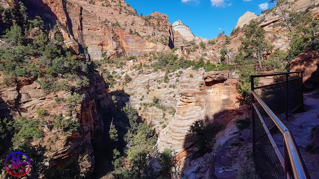 Zion National Park Canyon Overlock