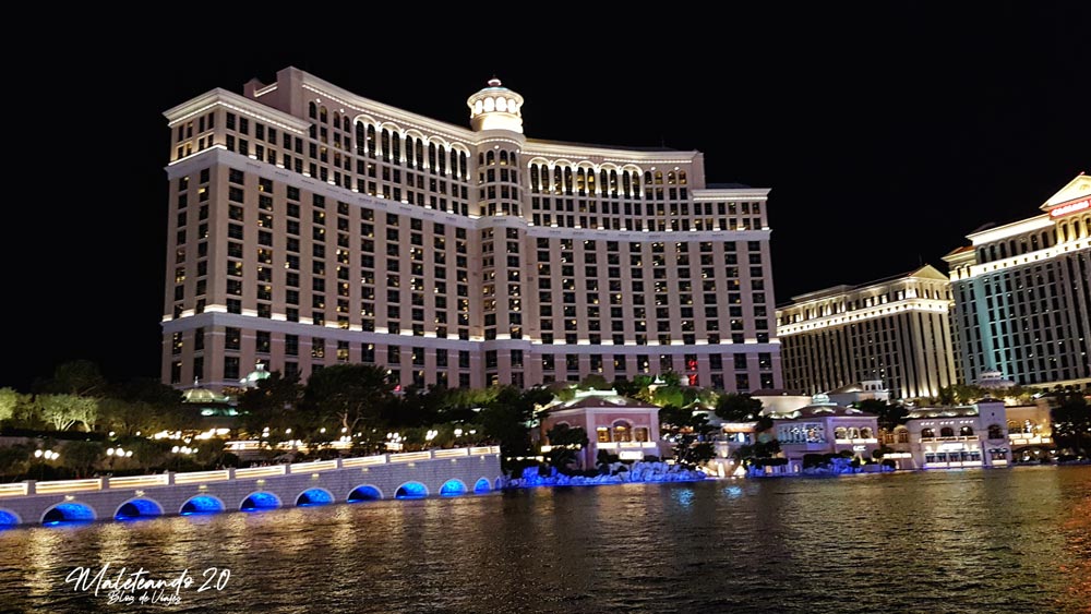 Las Vegas Casino Bellagio
