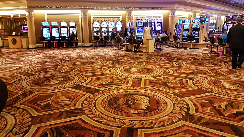 Las Vegas casino Caesars Palace