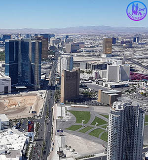 Street de Las Vegas