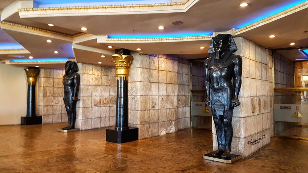 Las Vegas Casino Luxor
