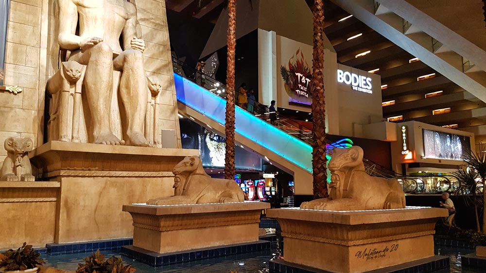 Las Vegas Casino Luxor