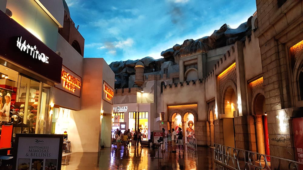 Las Vegas Casino Planet Hollywood
