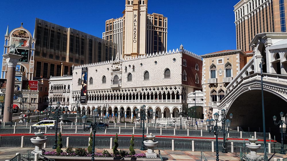 Las Vegas Casino Venetian