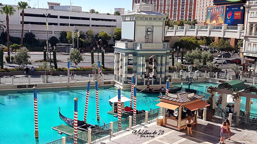 Las Vegas Casino Venetian