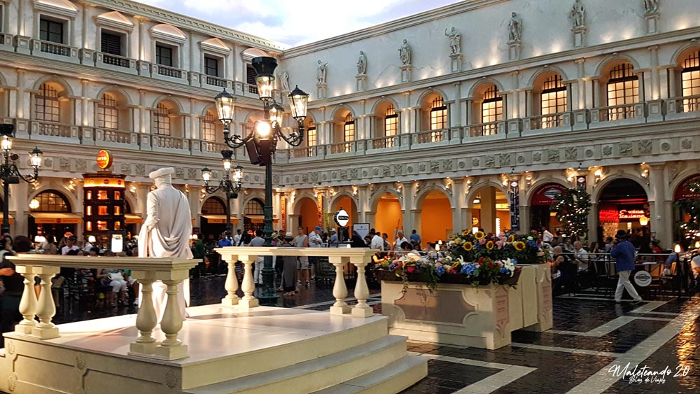 Las Vegas Casino Venetian