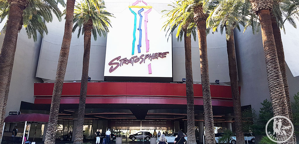 Entrada Casino Stratosphere