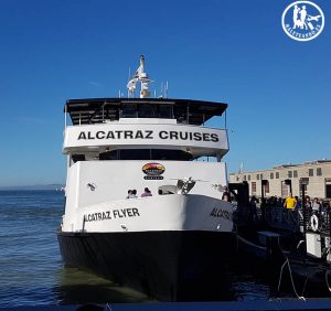 Alcatraz Cruise