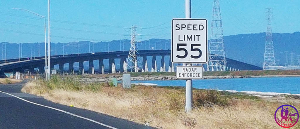 Carretera de la Costa Oeste de EEUU