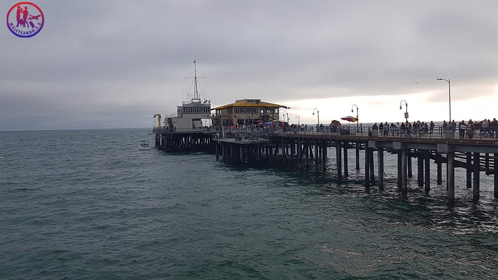 Pier de Santa Mónica