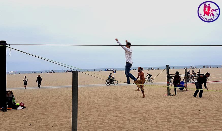 Playa de Santa Mónica