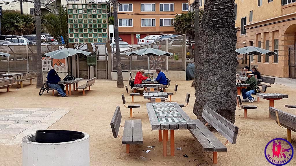 Playa de Santa Mónica