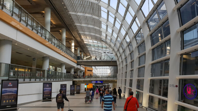 Hong Kong Aeropuerto