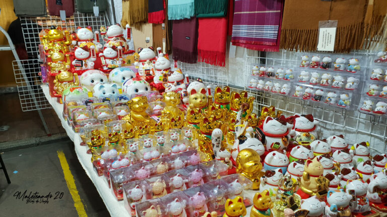 Hong Kong Mercados