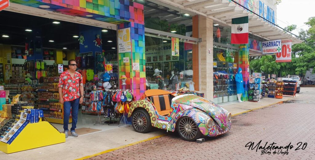 Puerto del Carmen, Riviera Maya
