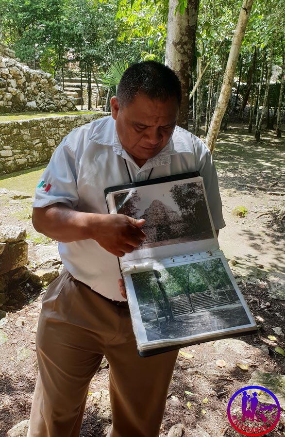Ruinas de Cobá, Riviera Maya