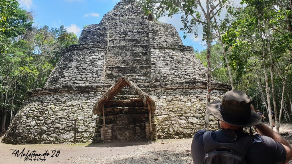 Ruinas de Cobá, Riviera Maya