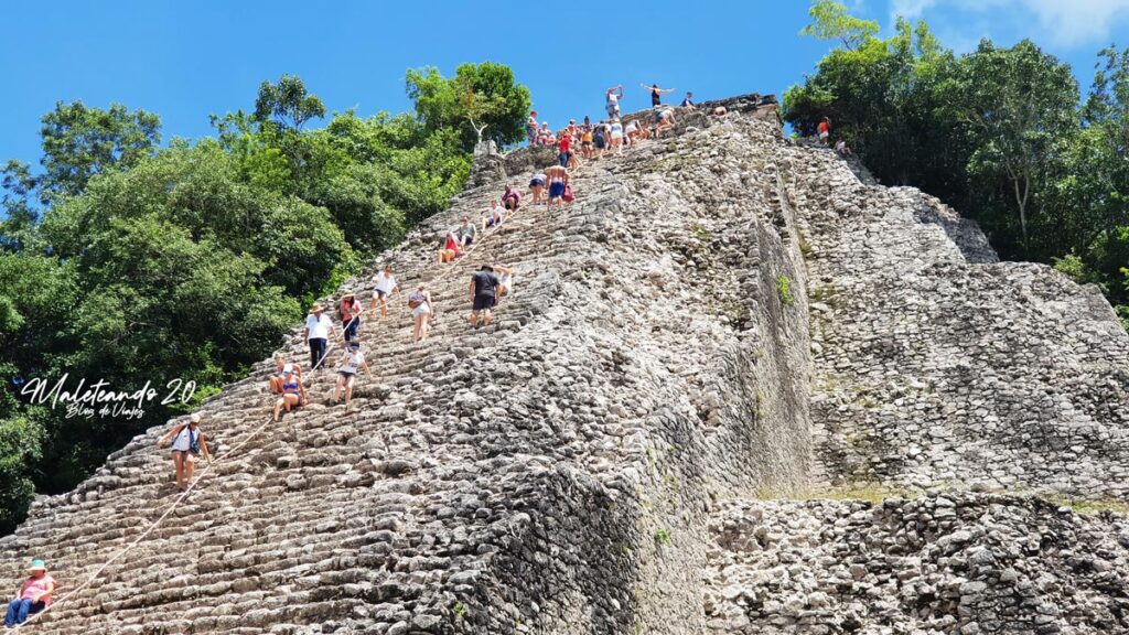 Ruinas de Cobá, Riviera Maya