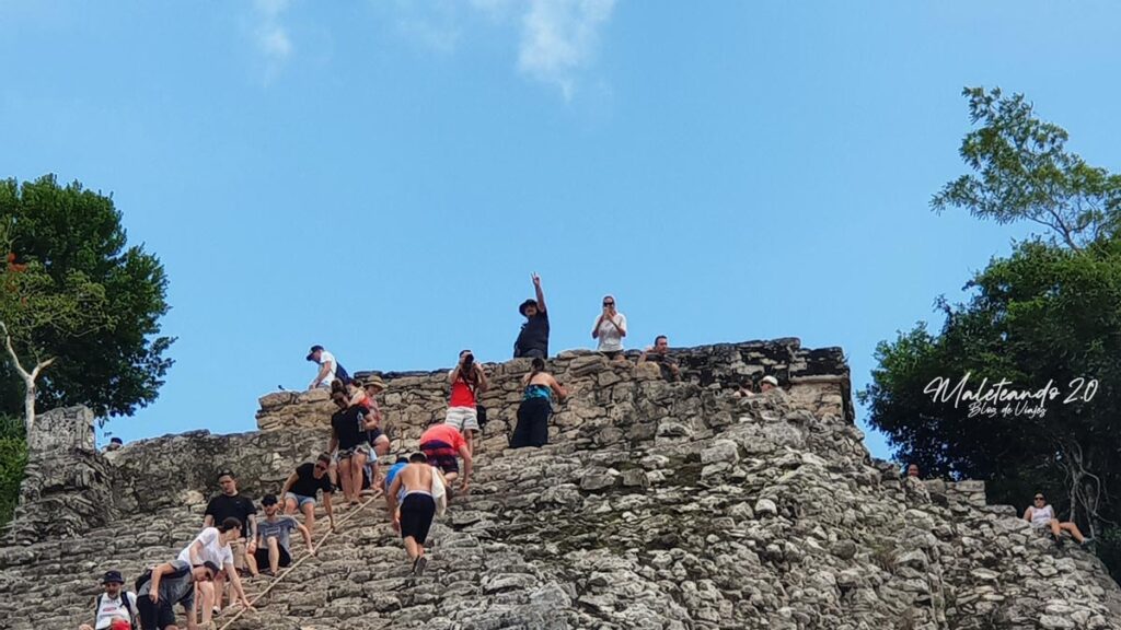 Ruinas de Cobá, Riviera Maya