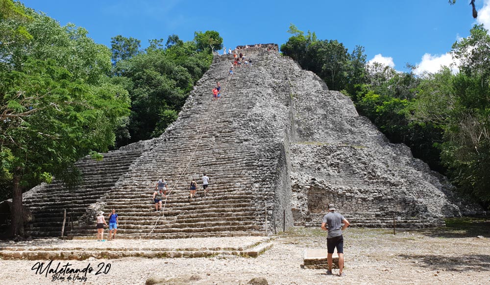Ruinas de Cobá, Riviera Maya