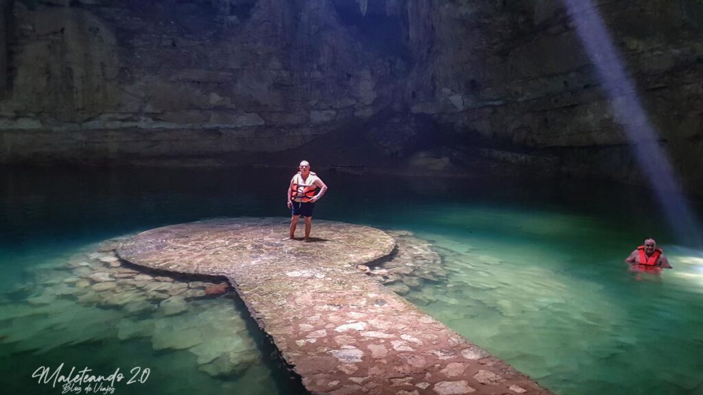 Cenote Suytun