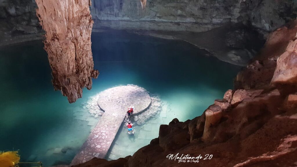 Cenote Suytun