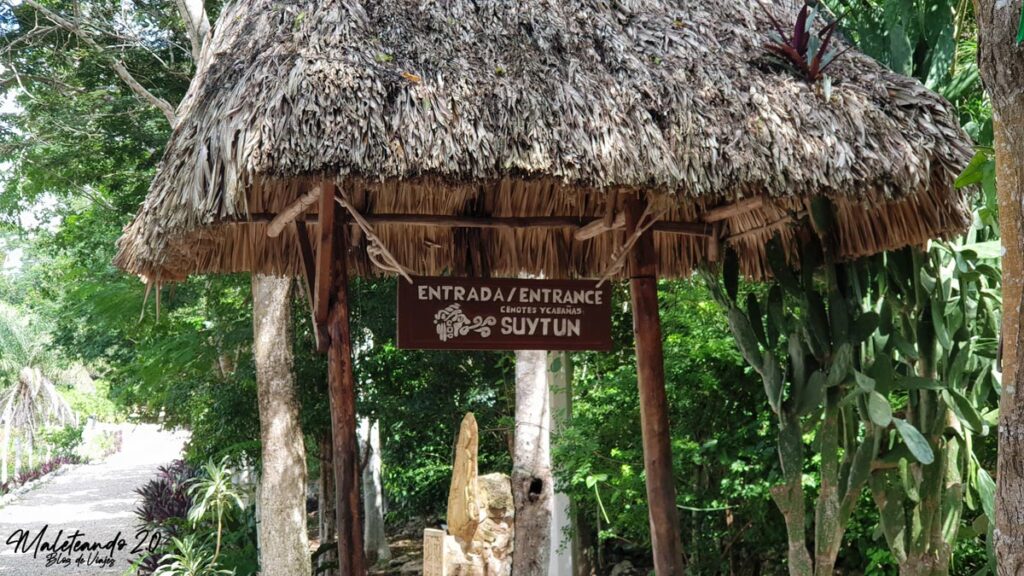 Cenote Suytun