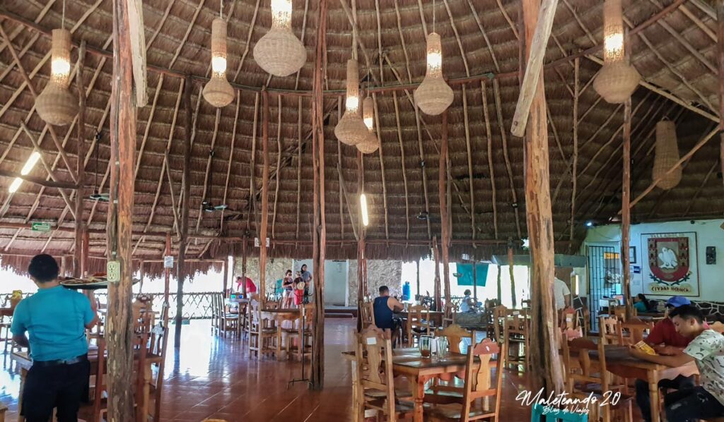 Cenote Zaci Riviera Maya