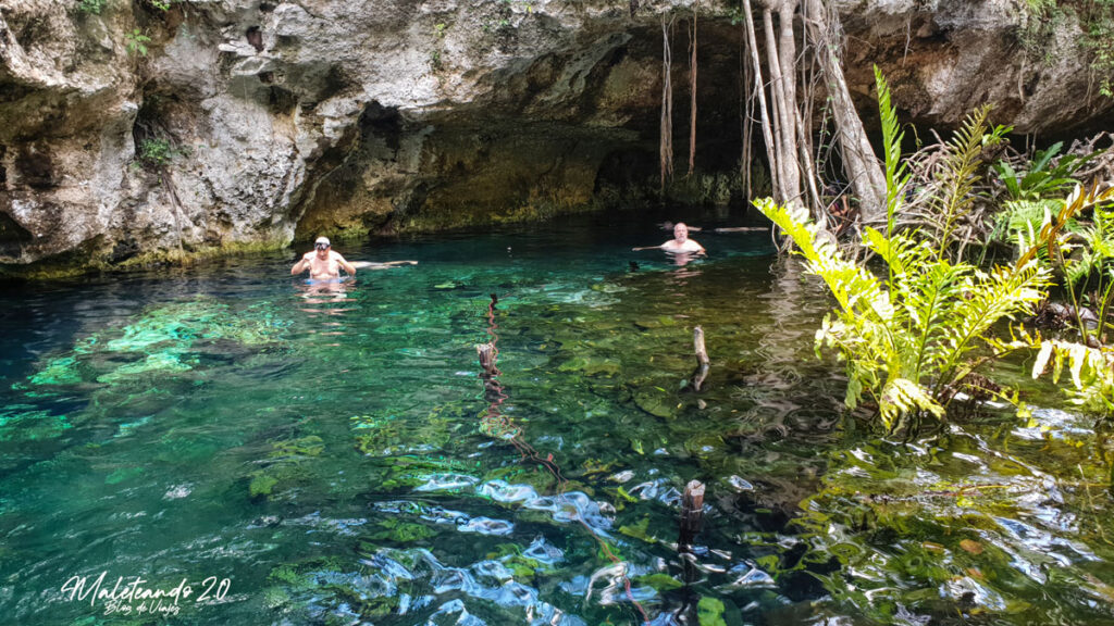 Gran Cenote Riviera Maya
