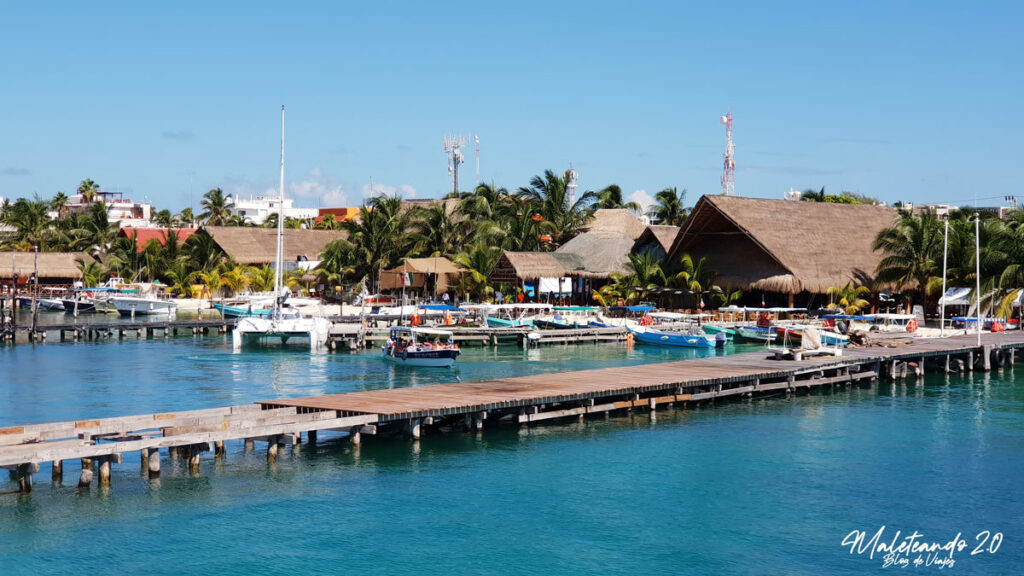 Isla Mujeres Cancun