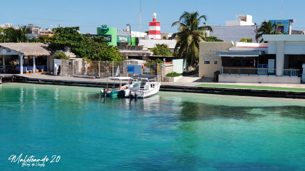 Isla Mujeres Cancun