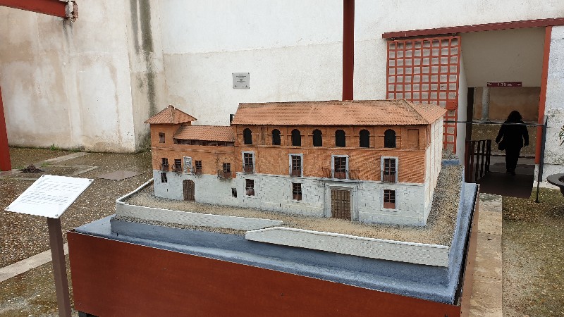 Casa del Tratado Tordesillas