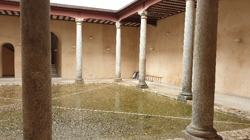 Casa del Tratado Tordesillas