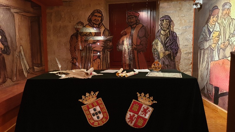 Casa del Tratado Tordesillas