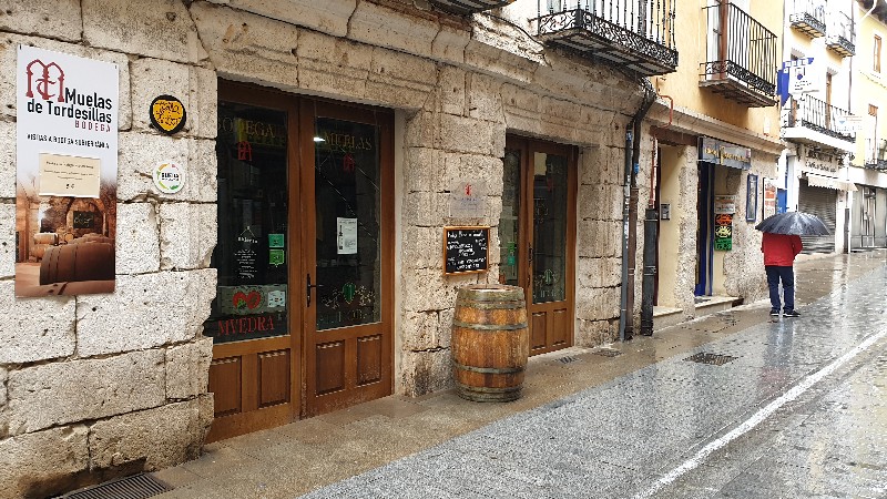 Bodegas Muela Tordesillas
