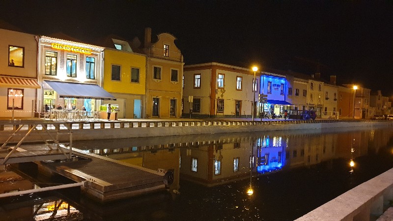 Canales Aveiro