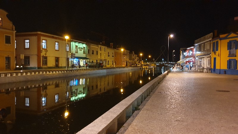 Canales Aveiro