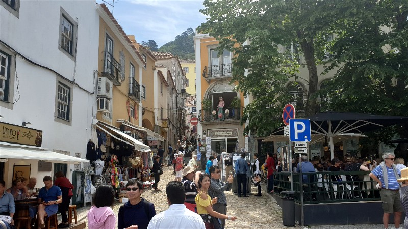 sintra centro